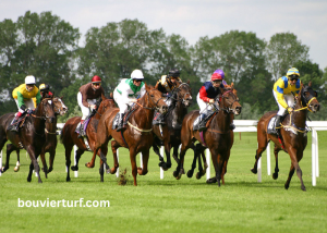 Lonab Journal Hippique