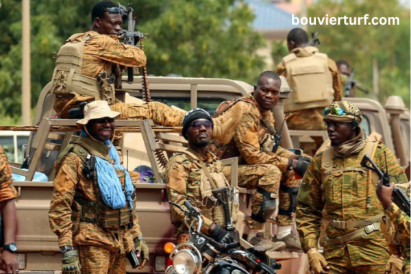Terrorisme Au Burkina Faso (1)