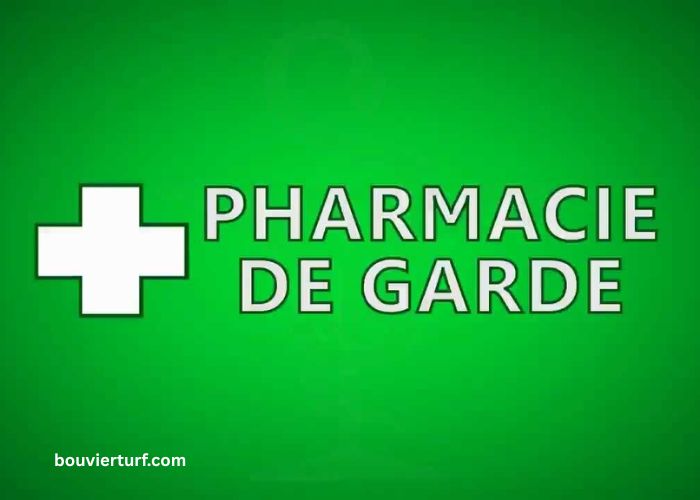 Pharmacie DE Garde (1)