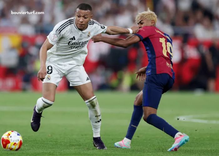 Real Madrid Vs